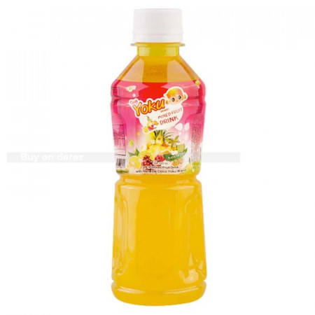 YOKU MIX  FRUIT JUICE 320ML
